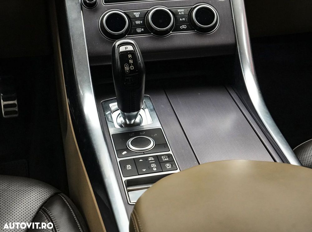 Land Rover Range Rover Sport 3.0 I TDV6 HSE Dynamic - 19
