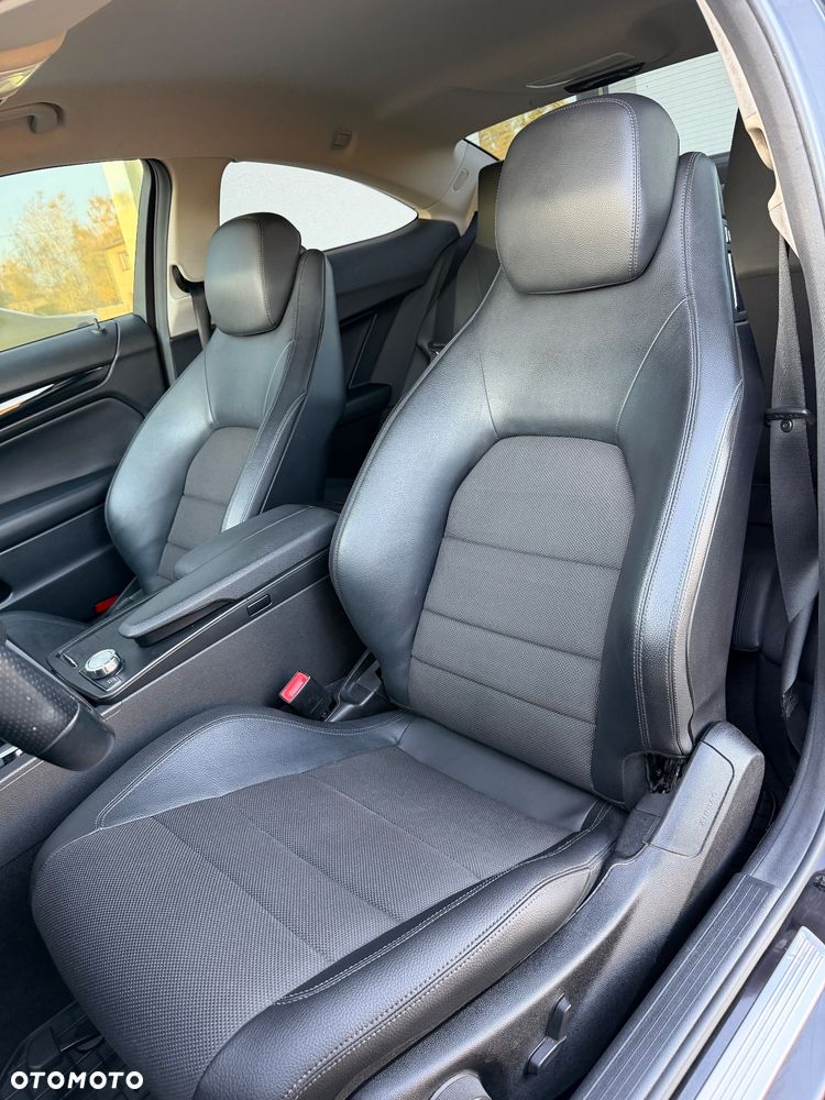 Mercedes-Benz Klasa C 180 BlueEFFICIENCY - 23