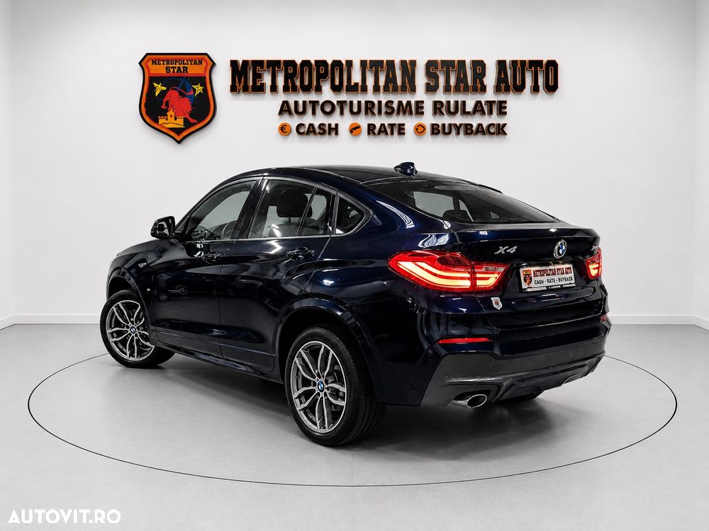 BMW X3 xDrive20d Aut. M Sport - 4
