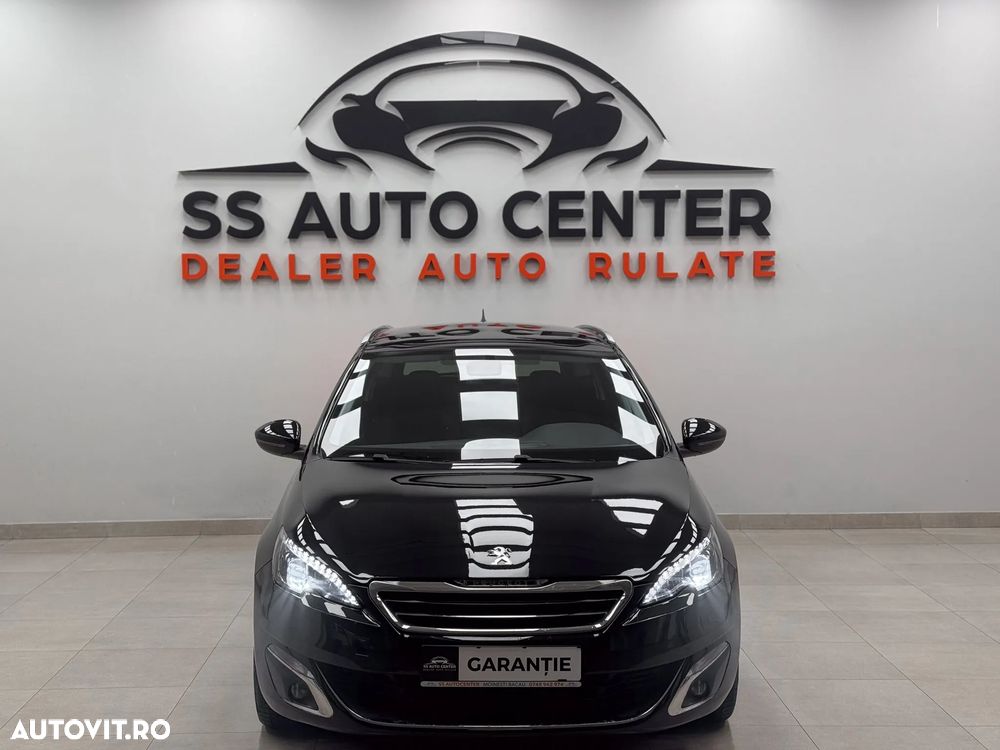 Peugeot 308 PureTech 110 Stop & Start Allure - 11