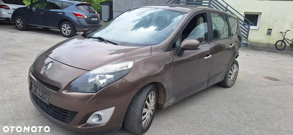 Renault Scenic III 1,9DCI 130KM komputer zestaw startowy - 4