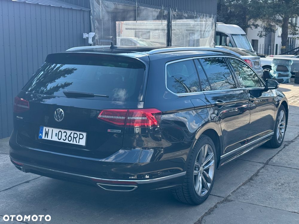 Volkswagen Passat 2.0 TDI SCR (BlueMotion Tech) 4Mot DSG Comfortline - 3