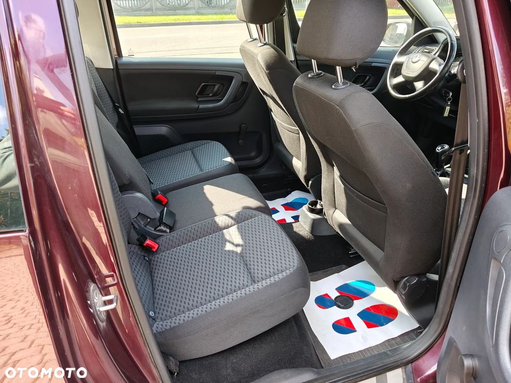 Skoda Roomster 1.2 TSI Elegance - 8