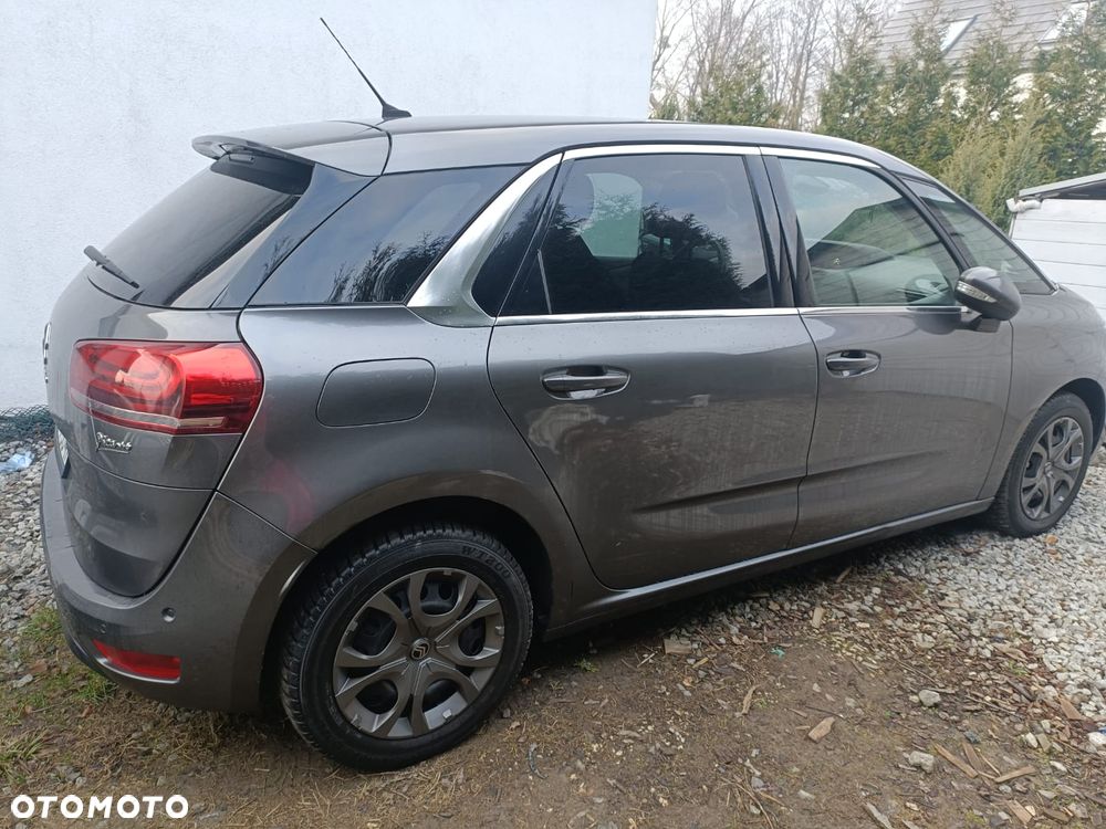 Citroën C4 Picasso PureTech 130 Stop&Start SHINE - 4