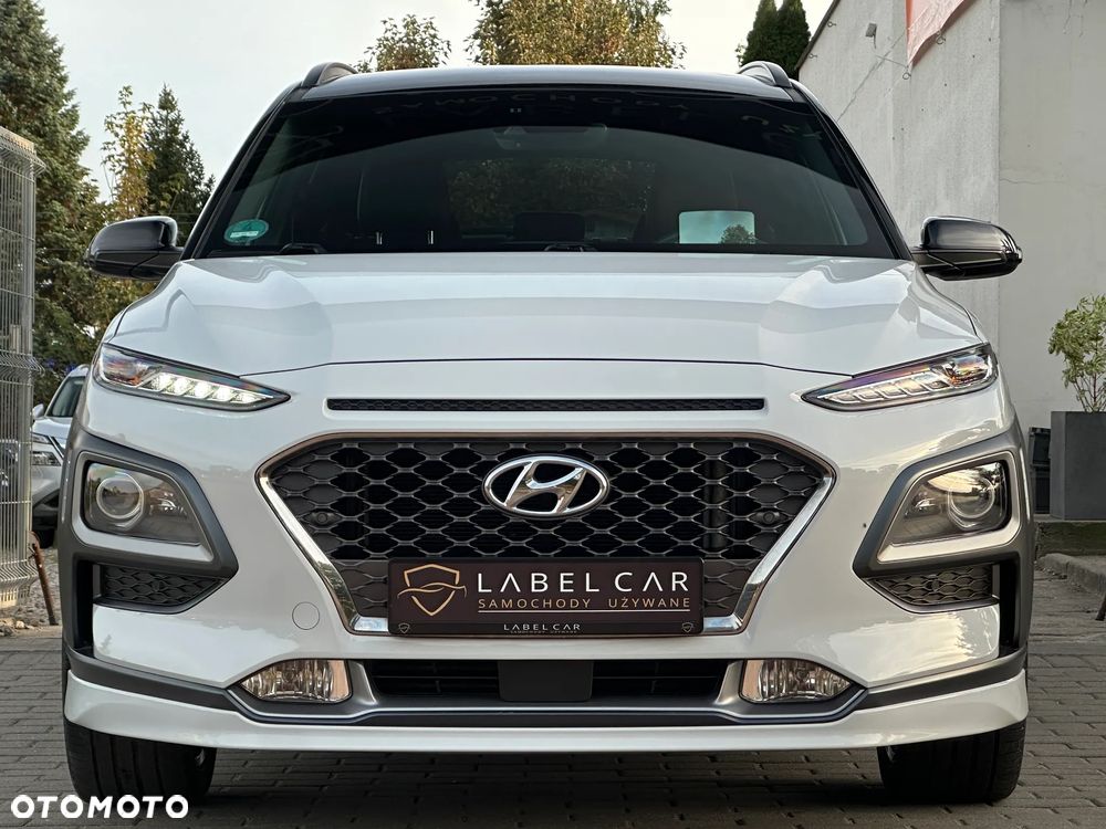 Hyundai Kona 1.6 T-GDI DCT Unique+ - 18
