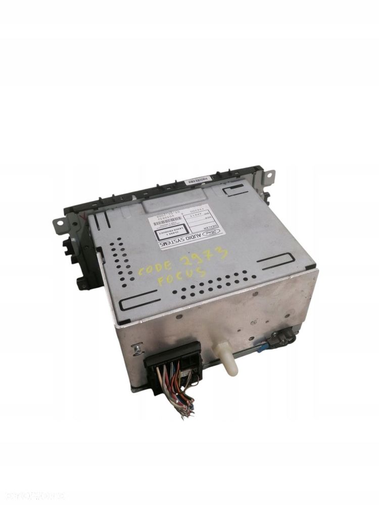 radio cd ford focus mk2 lift radio cd - 3