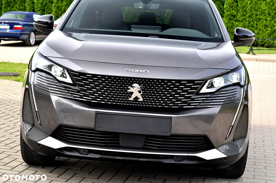 Peugeot 5008 PureTech 180 EAT8 Stop & Start GT Pack - 14