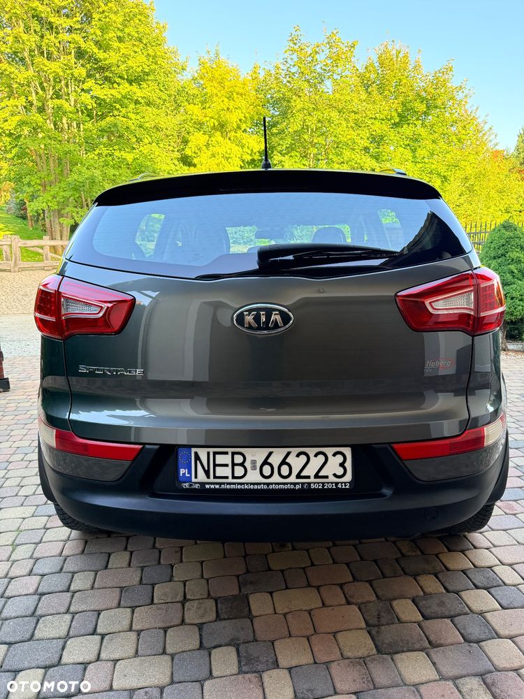 Kia Sportage - 10