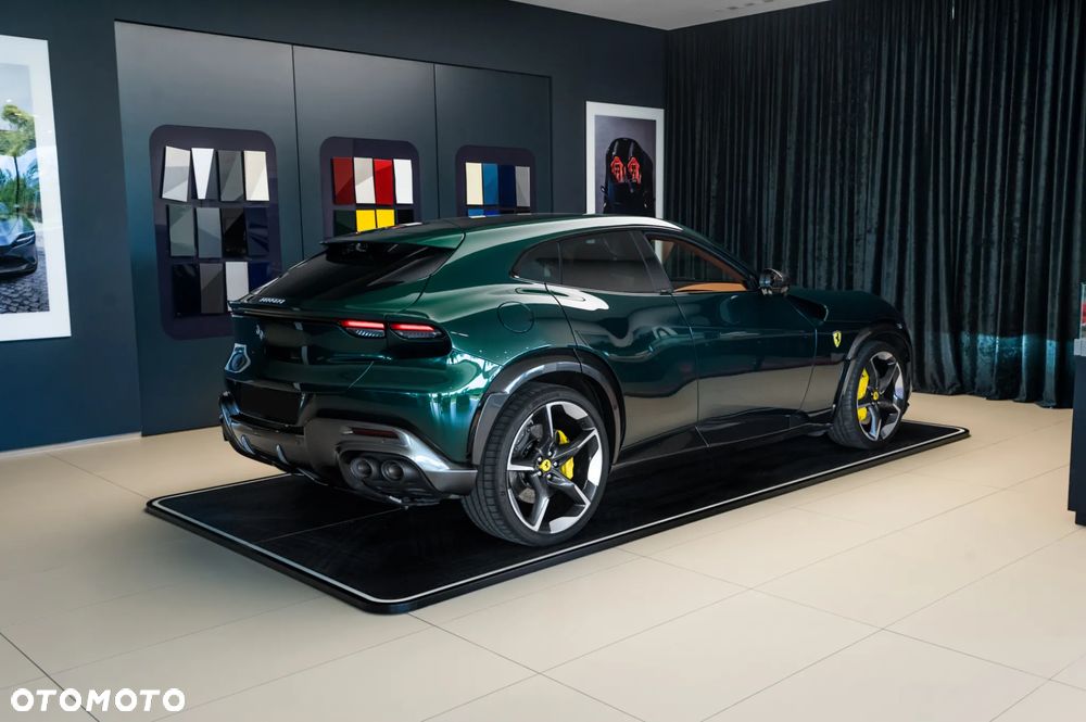 Ferrari Purosangue - 6