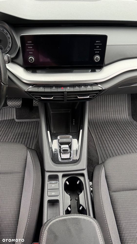 Skoda Octavia 2.0 TDI Ambition DSG - 8
