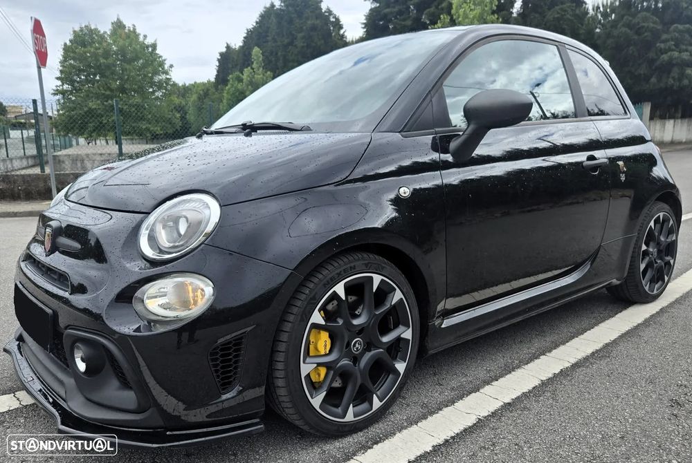 Abarth 595 Competizione - 1