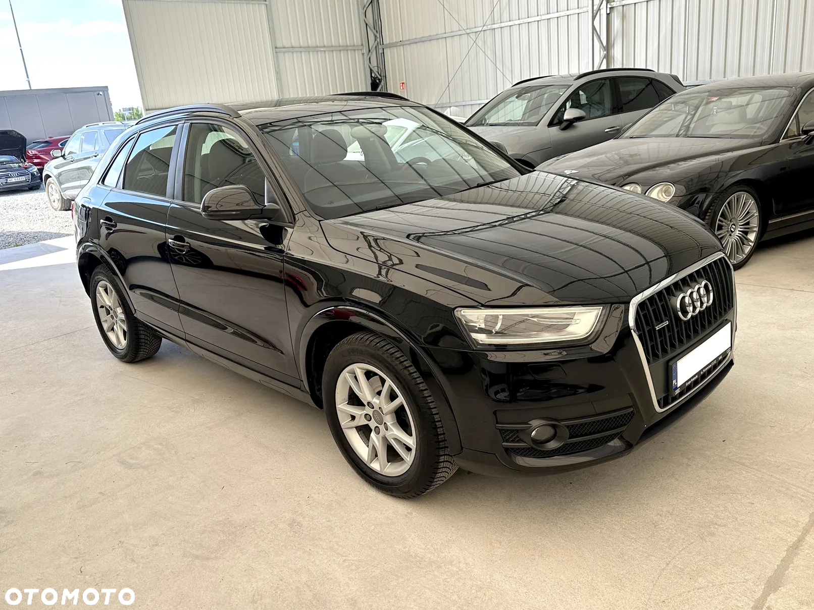 Audi Q3 2.0 TDI Quattro S tronic - 2