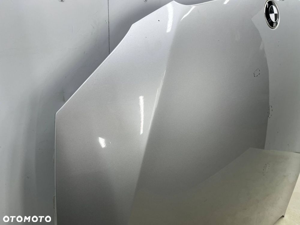 Maska BMW 3 E92 E93 10-13r. Lift pokrywa silnika 9231859 354/7 Titansliber Metallic - 2