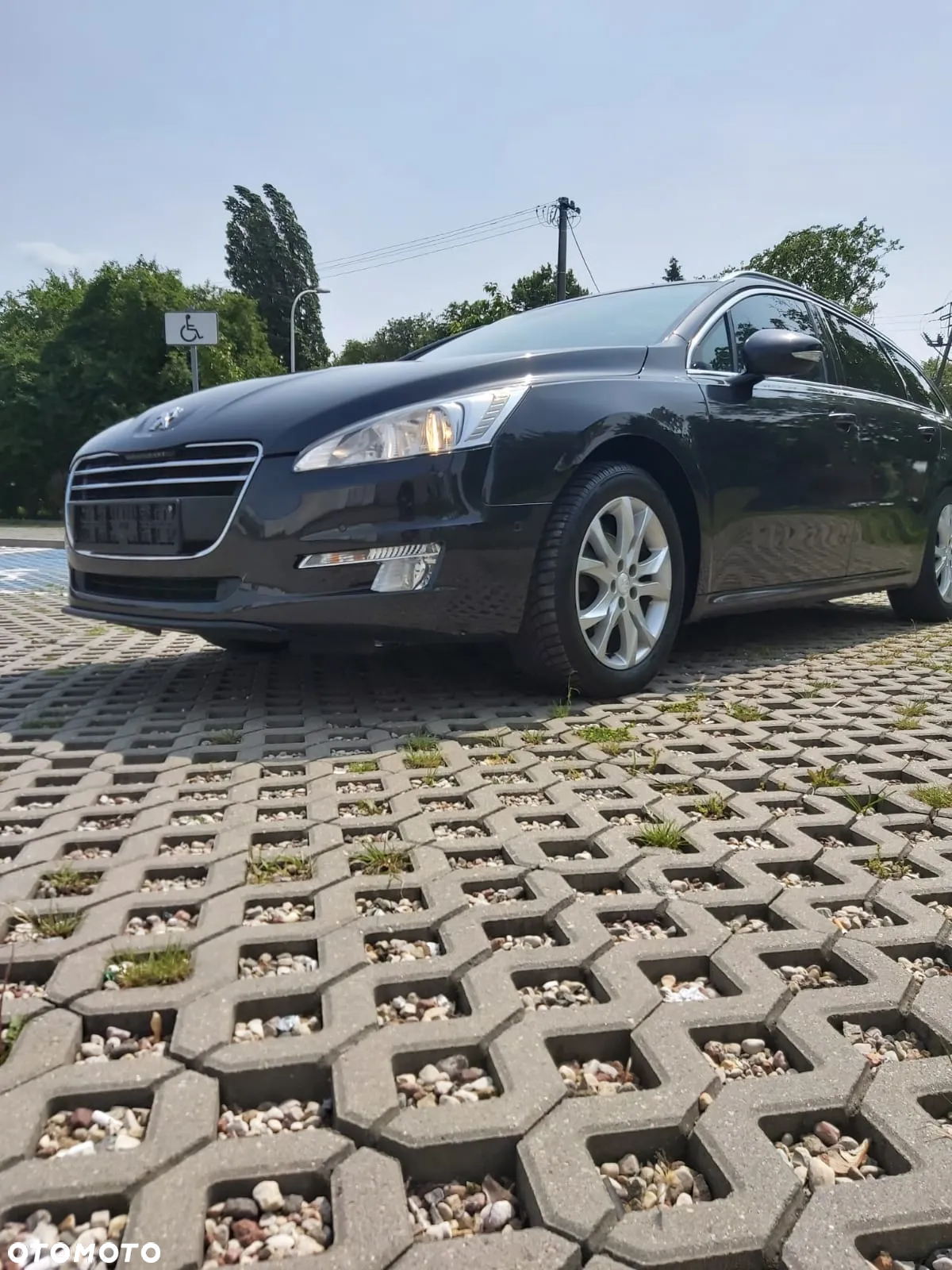 Peugeot 508 SW e-HDi 115 ETG6 Stop&Start Active - 36
