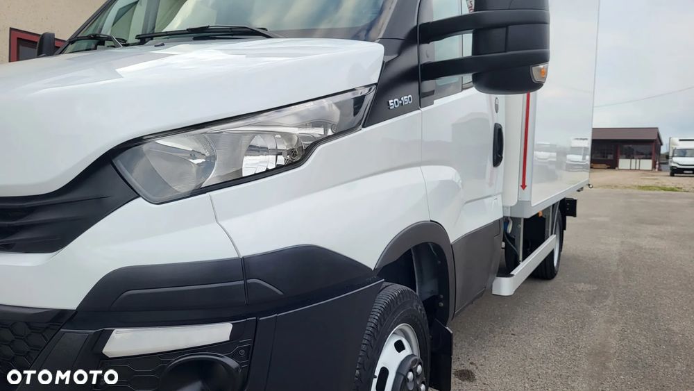 Iveco Daily 50c150 /35c150/Thermo King 500V /mroźnia/izoterma/kontener/ - 9