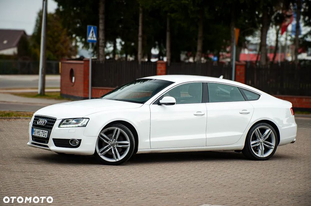 Audi A5 Sportback - 6