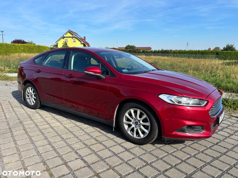 Ford Mondeo 1.5 TDCi Edition - 1