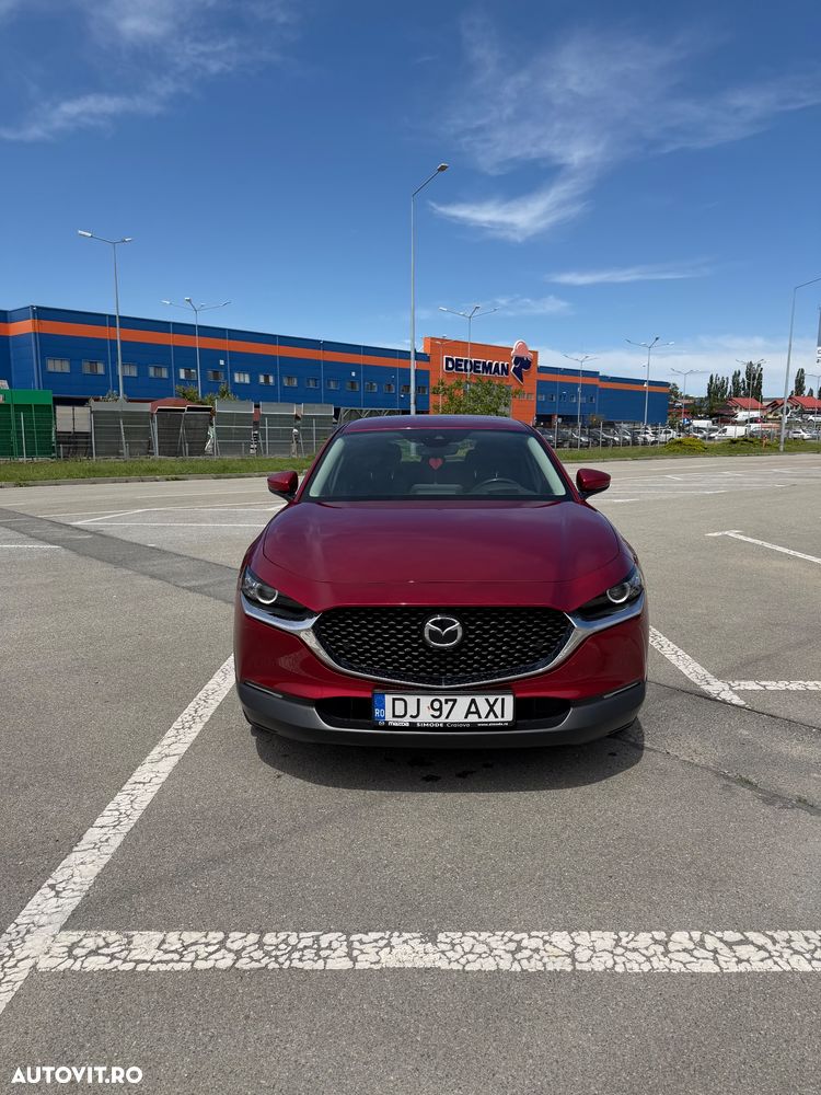 Mazda CX-30 e-SKYACTIV G150 AWD AT MHEV Plus - 2