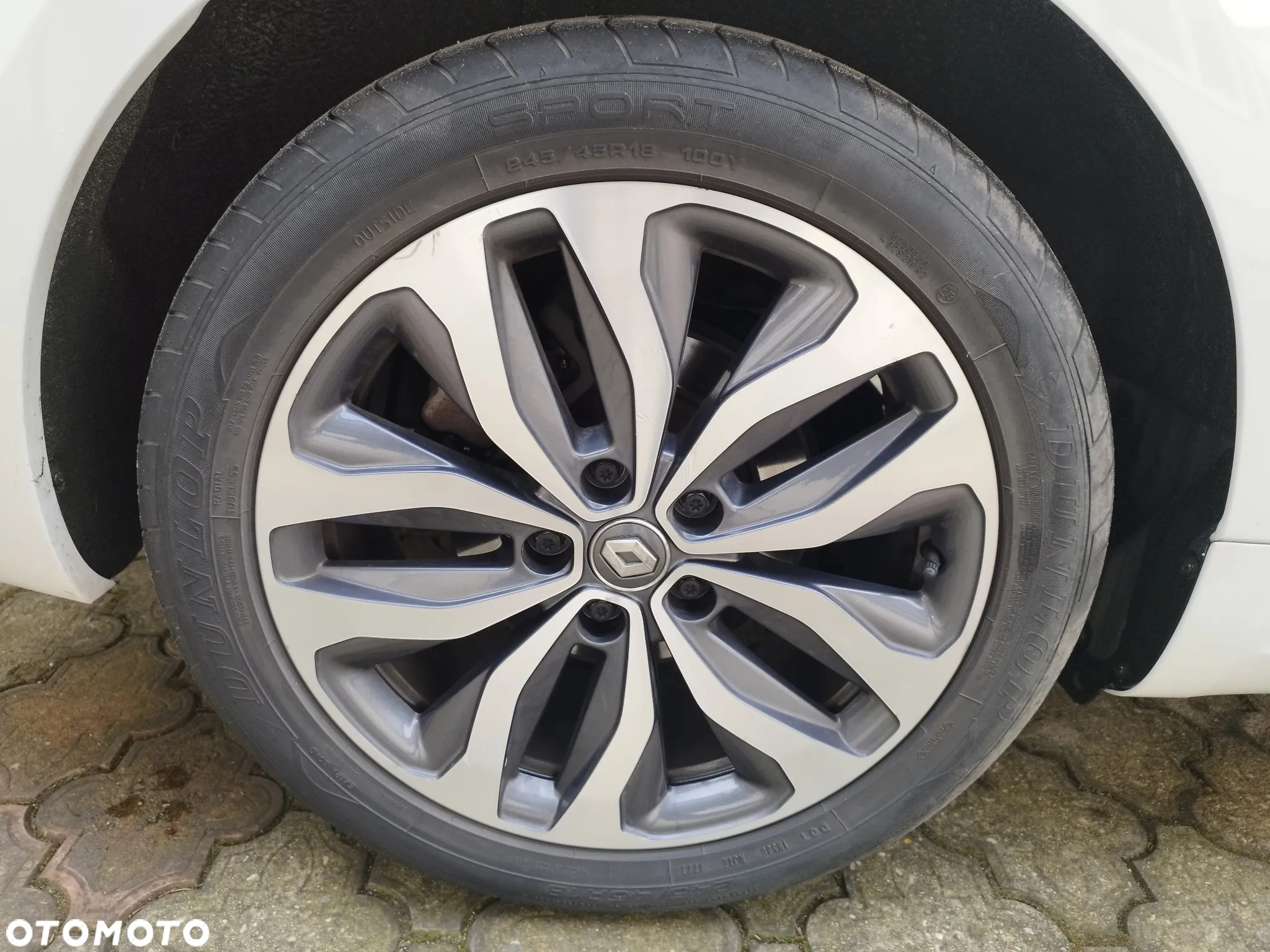 Renault Talisman Grandtour ENERGY dCi 160 EDC INTENS - 17