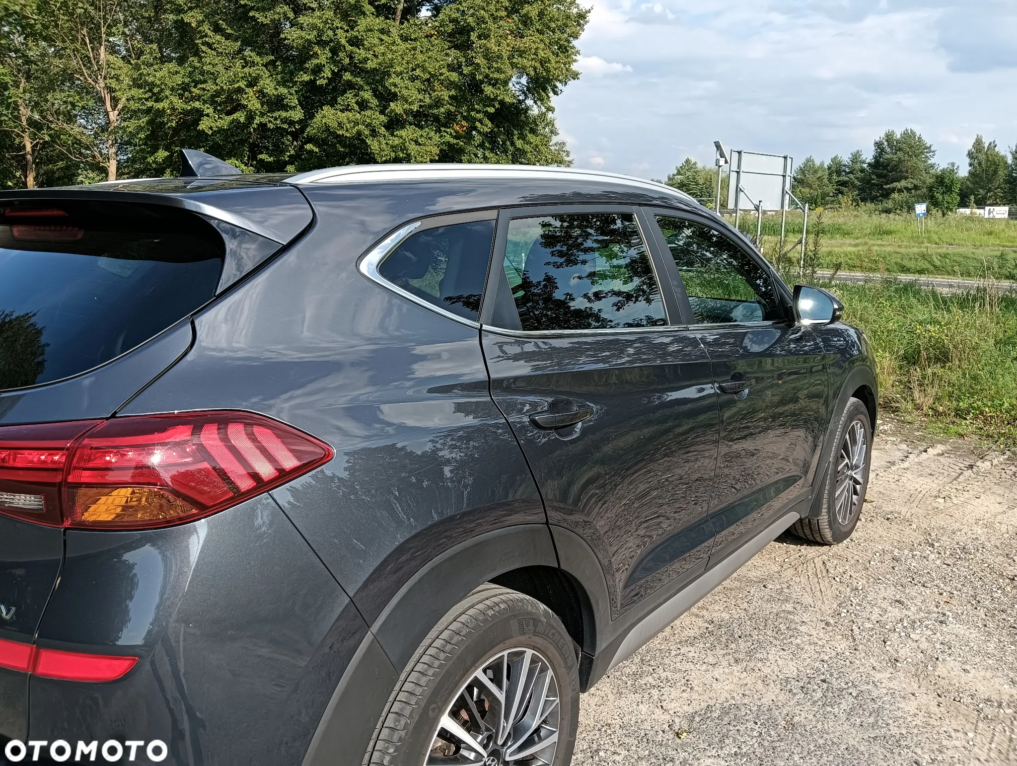 Hyundai Tucson 1.6 T-GDi Style 2WD DCT - 6