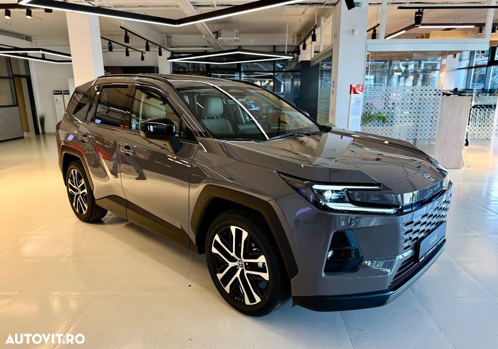 Toyota RAV4 2.5 PHEV AWD Elite - 2