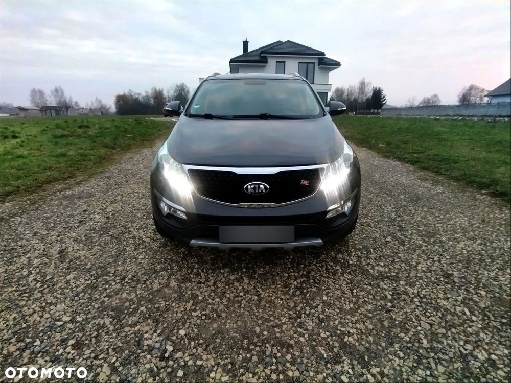 Kia Sportage 2.0 GDI 2WD Spirit - 23