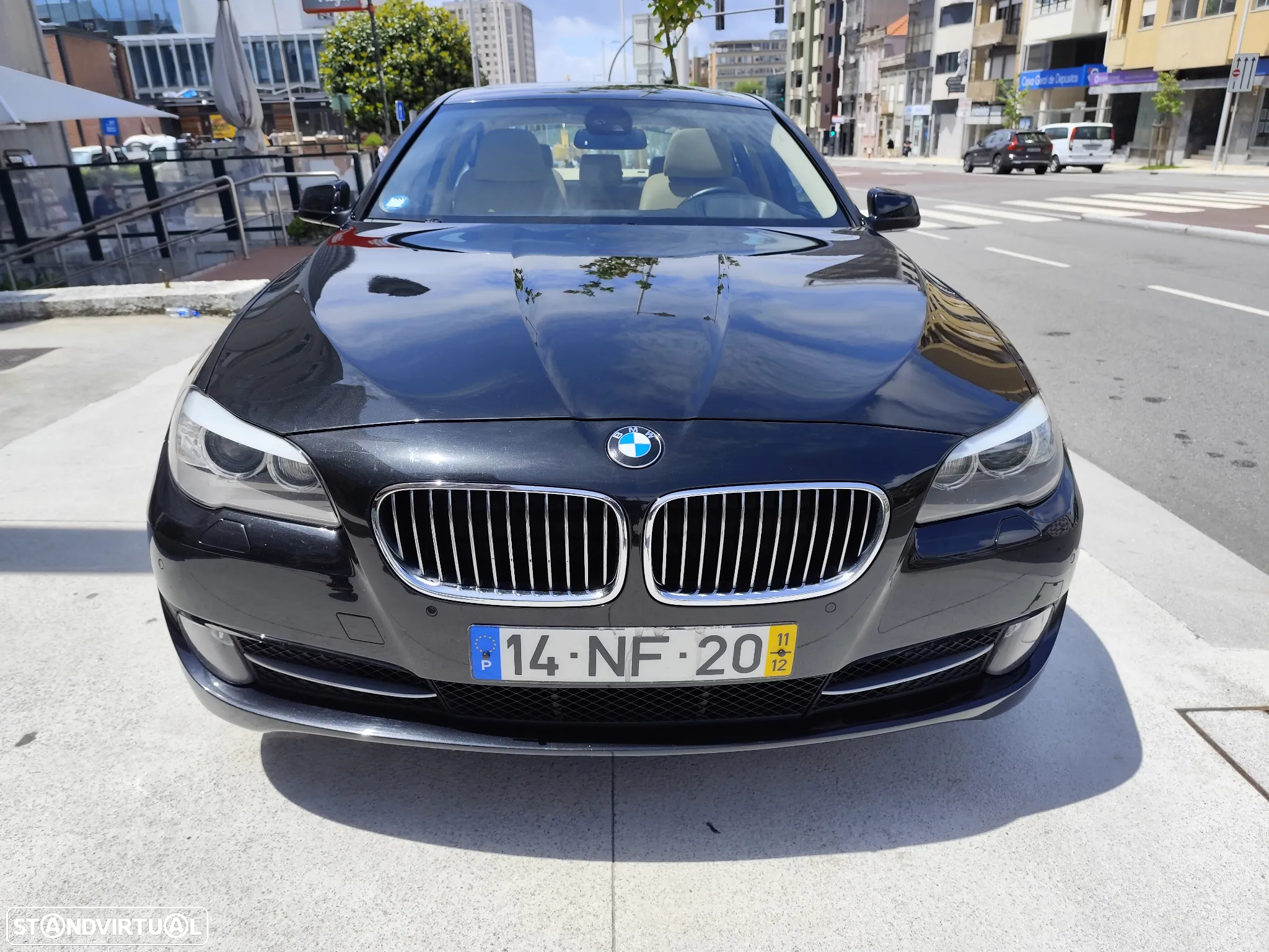 BMW 525 d Exclusive Auto - 7