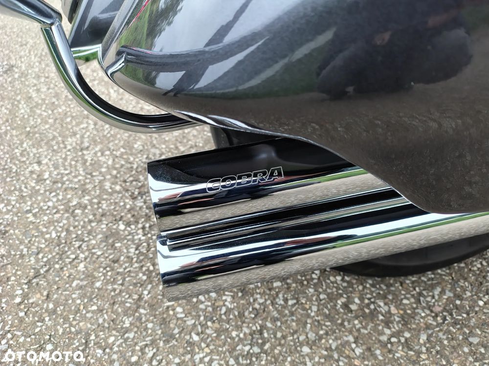 Yamaha Midnight Star - 10