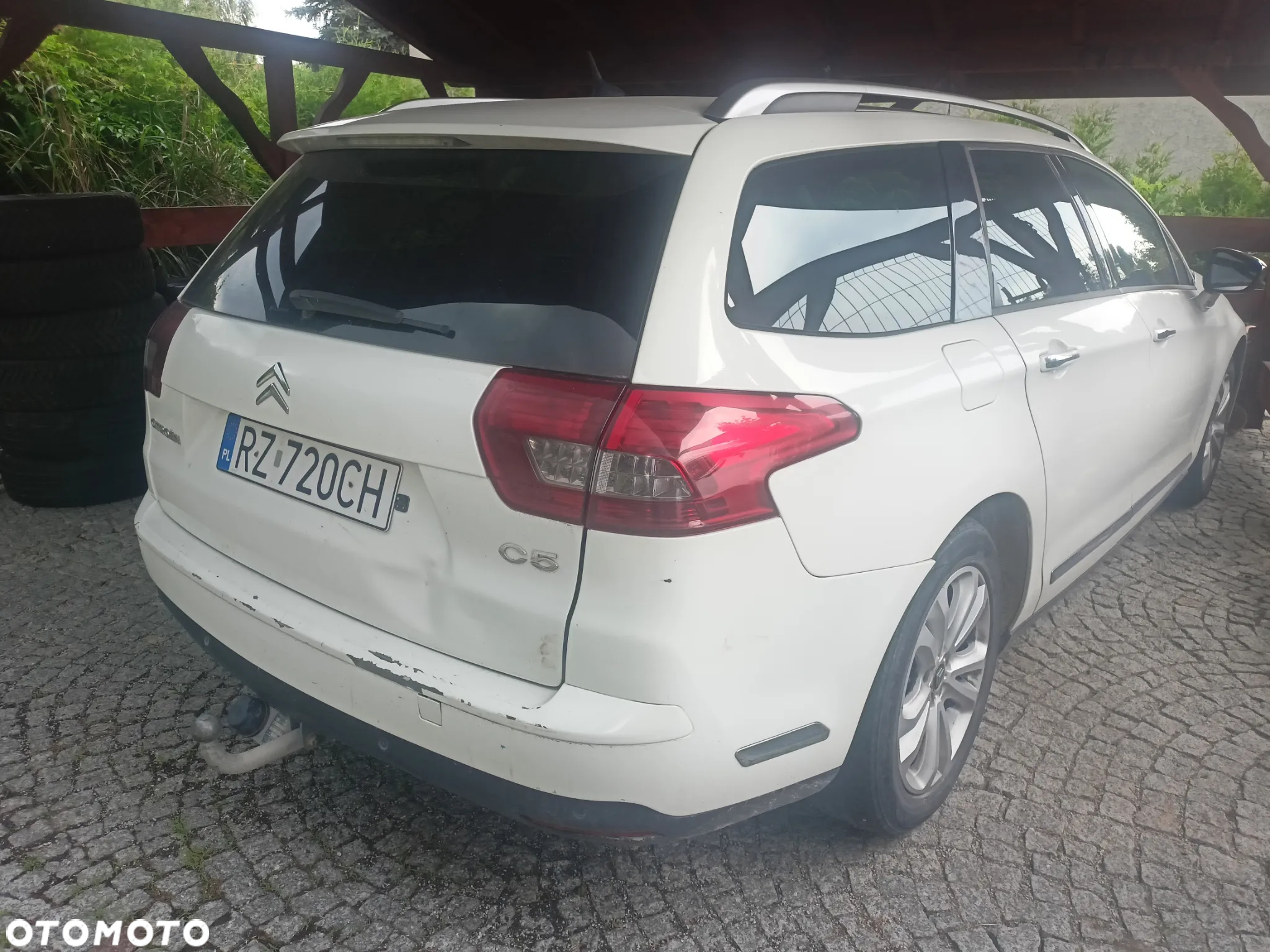 Citroën C5 - 5