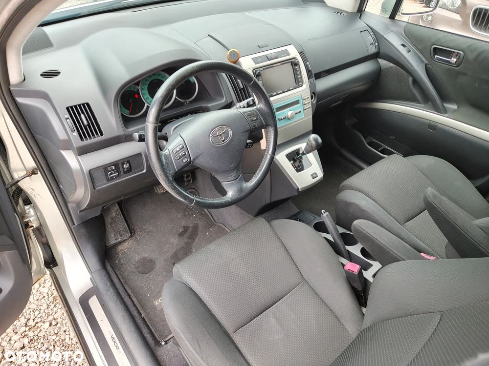 Toyota Corolla Verso 1.8 Sol 7os MM - 13