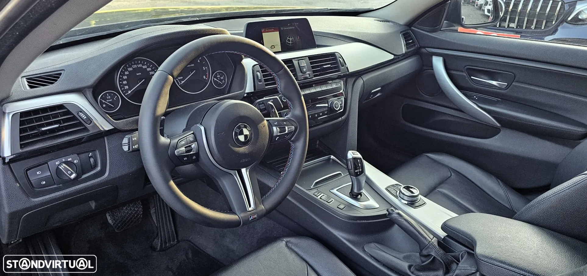 BMW 420 Gran Coupé d Aut. - 6