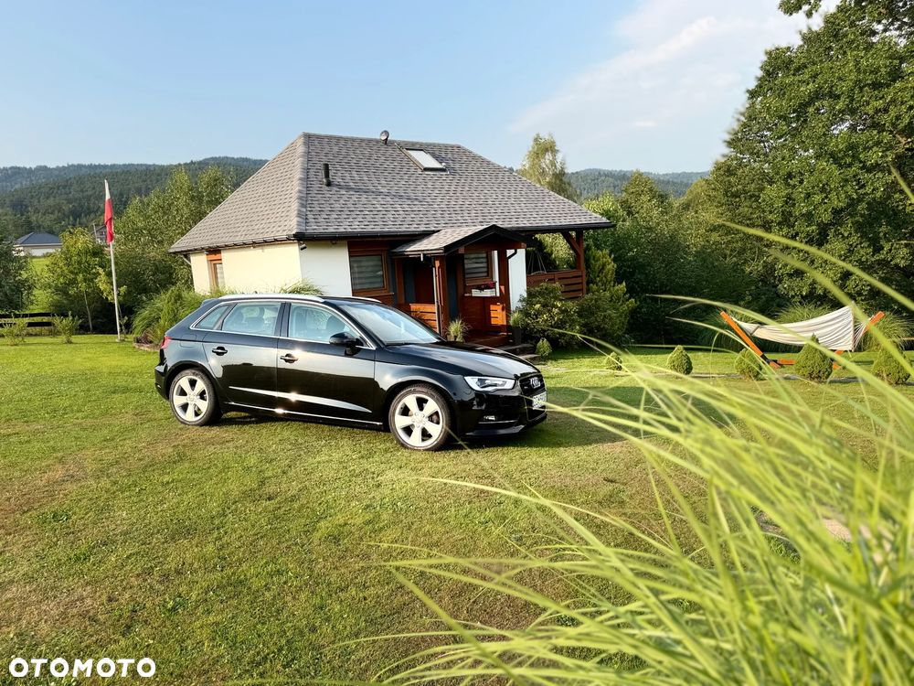 Audi A3 Sportback 1.4 TFSI Attraction - 10