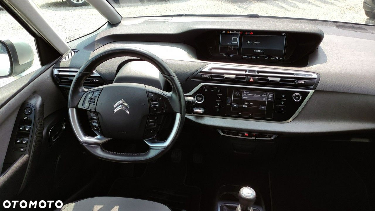 Citroën C4 Grand Picasso - 36