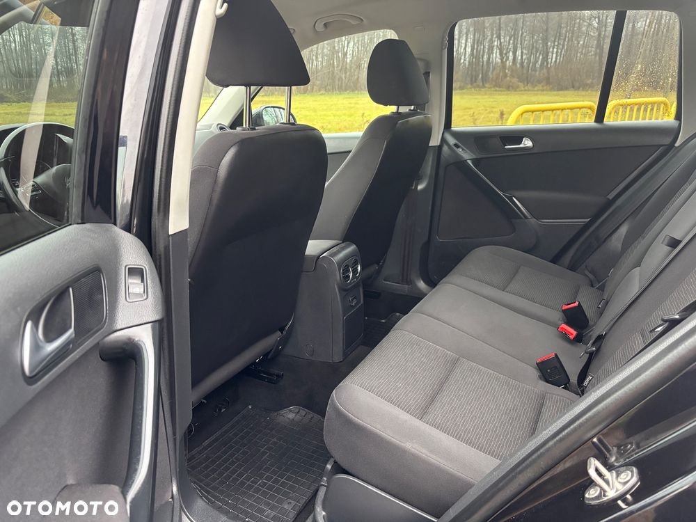 Volkswagen Tiguan 1.4 TSI (BlueMotion Technology) Trendline - 14