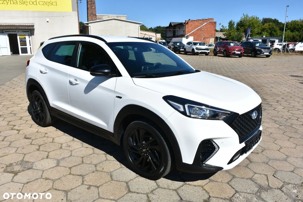 Hyundai Tucson 1.6 GDi 2WD DCT N Line - 8