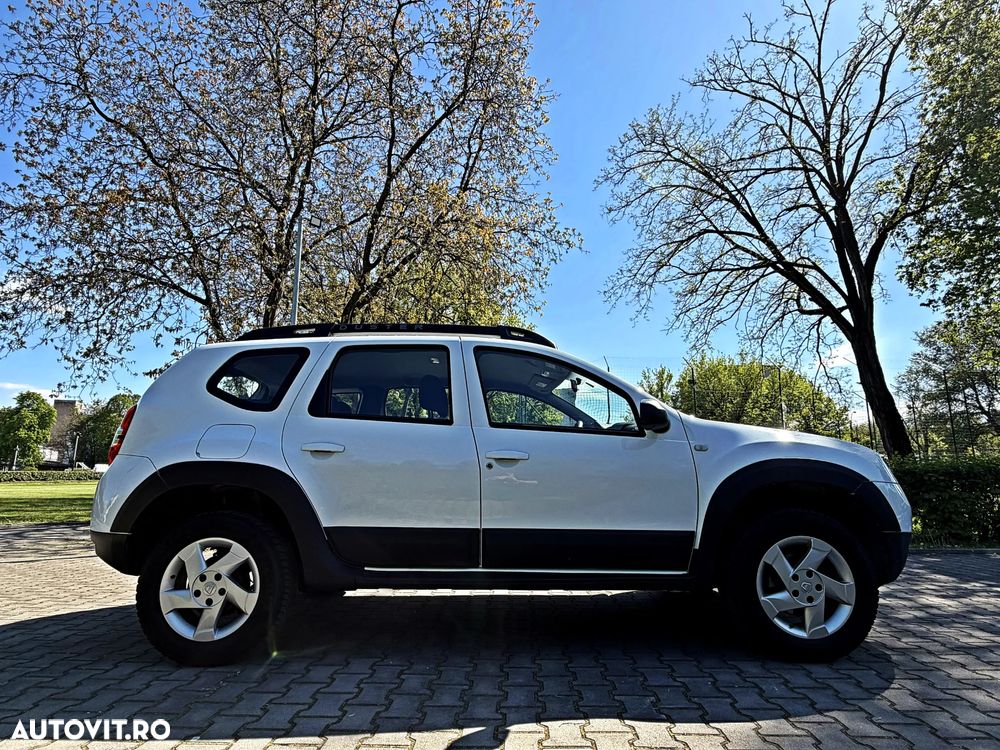 Dacia Duster 1.6 4x4 Ambiance - 8