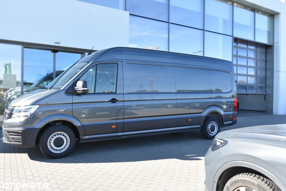 Volkswagen Crafter - 5
