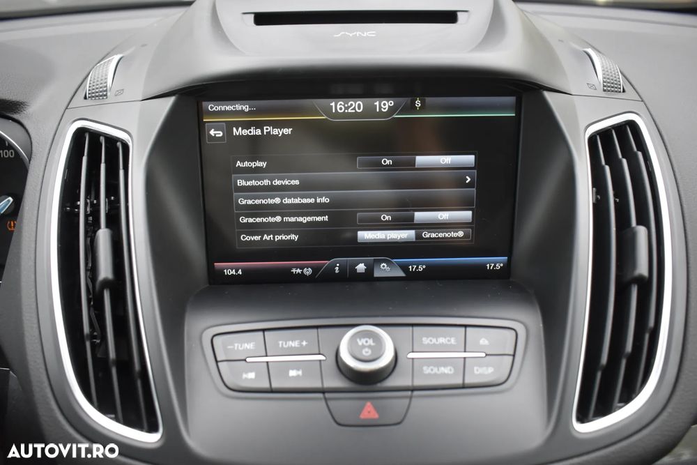 Ford Grand C-Max 2.0 TDCi Powershift Titanium - 19