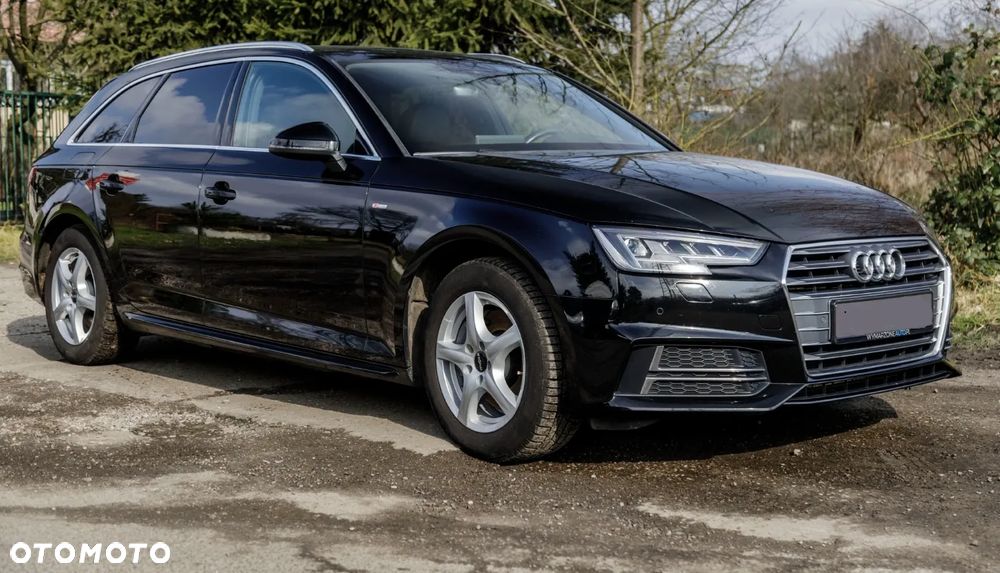 Audi A4 Avant 2.0 TDI S tronic - 2