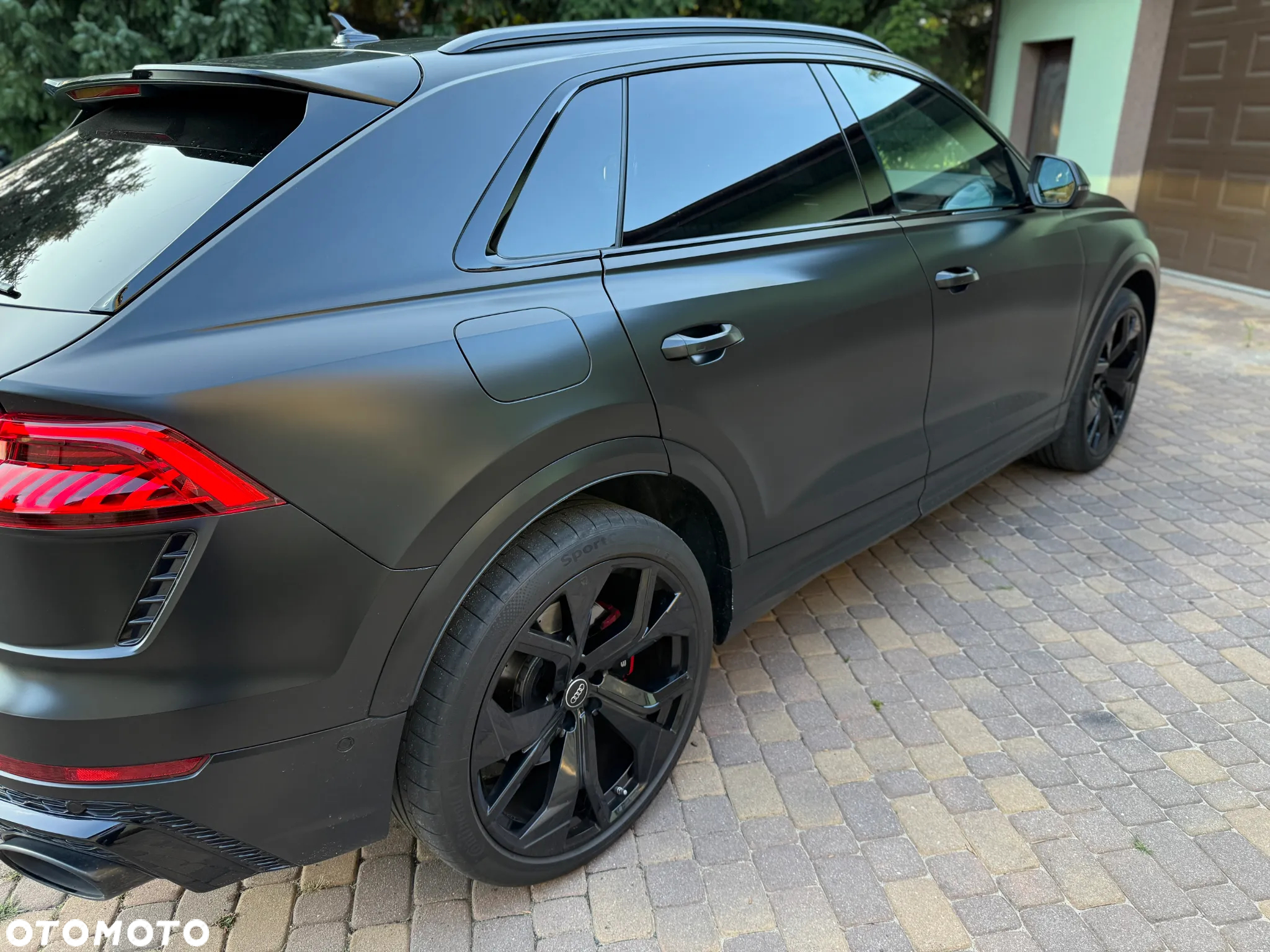 Audi RS Q8 RSQ8 TFSI Quattro Tiptronic - 25