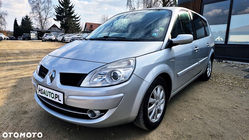 Renault Grand Scenic 2.0 16V Privilege - 29