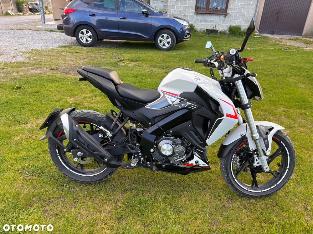 Keeway RKF - 9