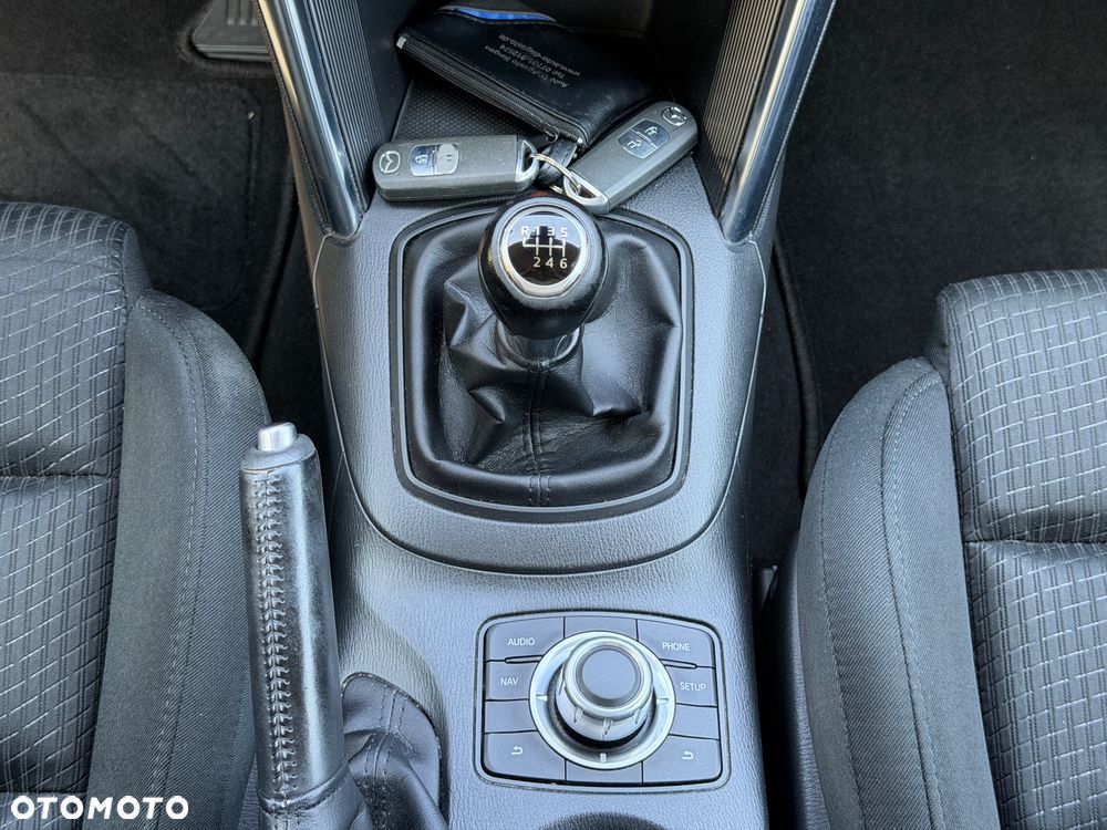 Mazda CX-5 SKYACTIV-G 165 Exclusive-Line - 25