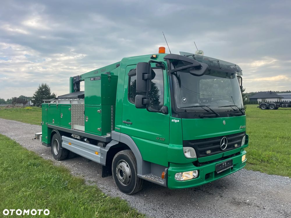 Mercedes-Benz Atego 818 - 2