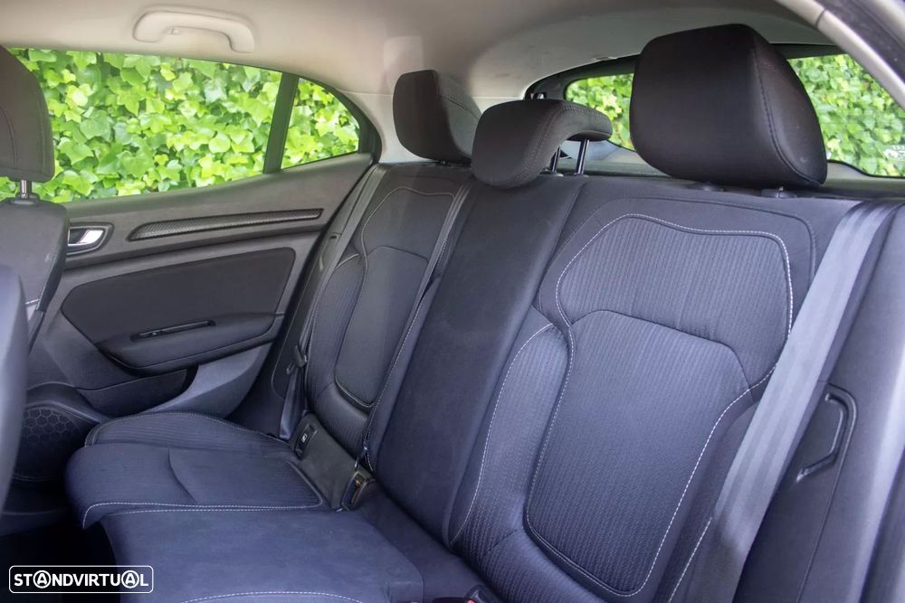 Renault Mégane 1.5 dCi Limited EDC - 14