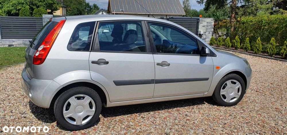 Ford Fiesta 1.25 - 3