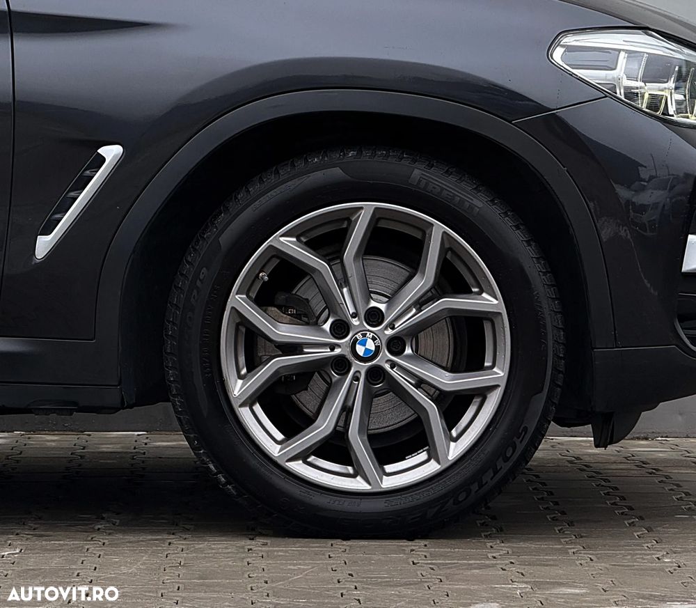 BMW X3 xDrive20d Aut. xLine - 11