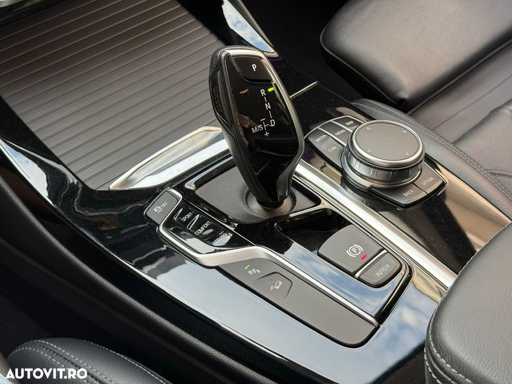 BMW X3 xDrive20d Aut. xLine - 27