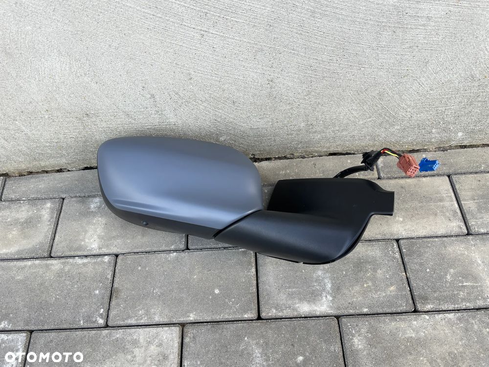 LUSTERKO PRAWE CITROEN C4 CACTUS  2014-2018 - NOWE 7pin - 2