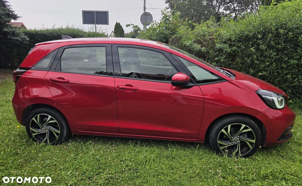 Honda Jazz 1.5 i-MMD Elegance - 5
